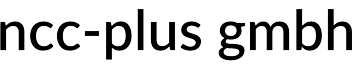Logo NCC Plus GmbH